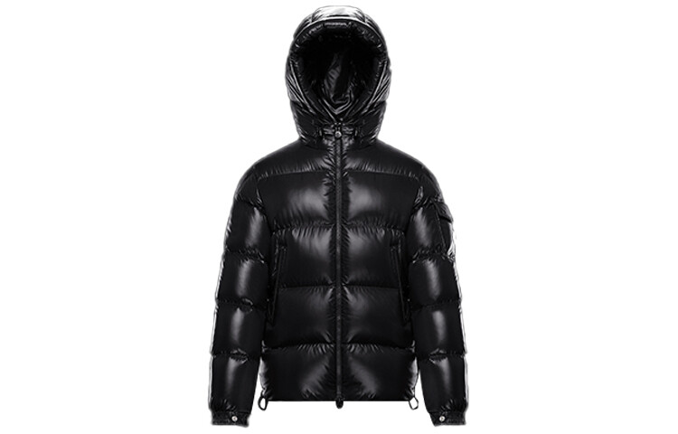 

Мужской пуховик Moncler, черный