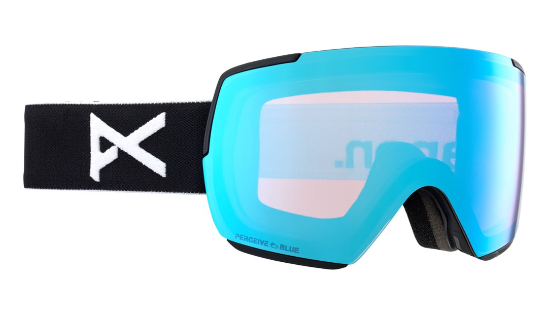 

Anon Солнцезащитные очки M5S black/perceive variable blue