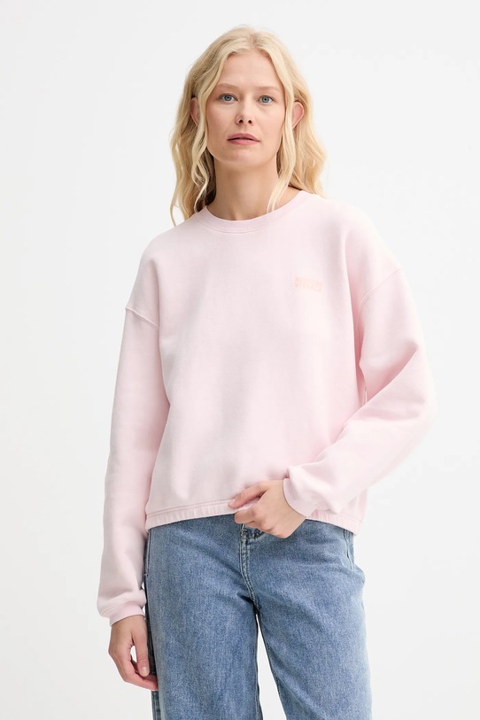 

Толстовка American Vintage, розовый