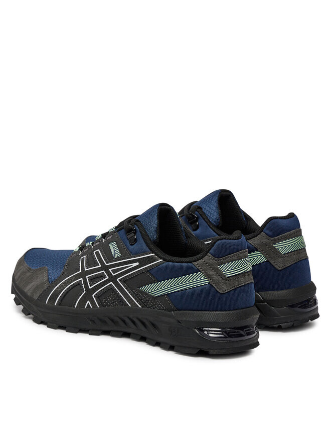 Кроссовки Asics, синий — фото 3