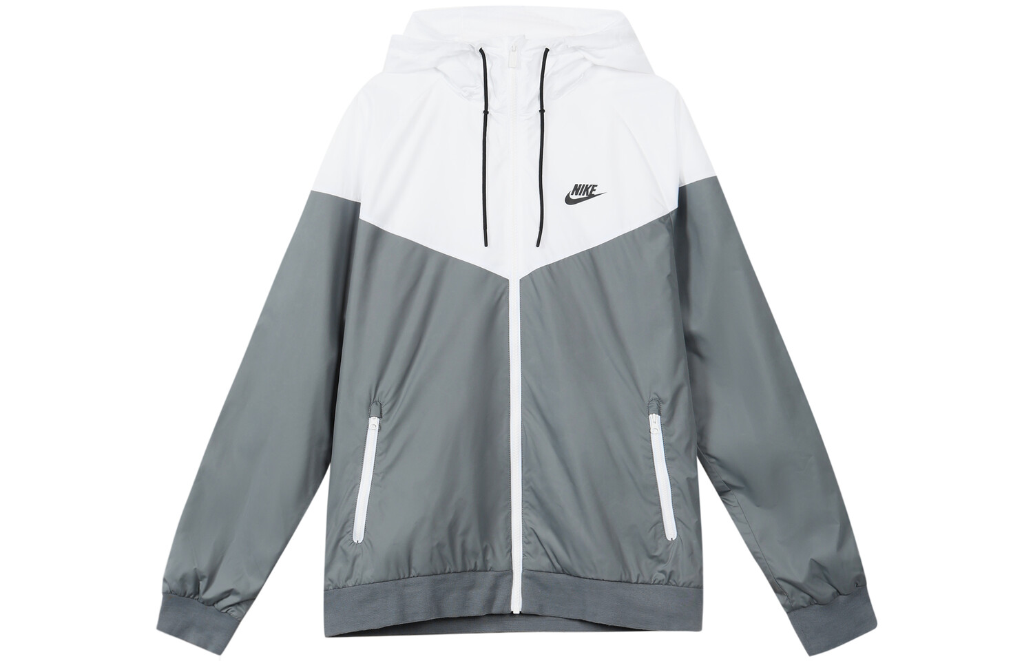 

Куртка мужская серая Nike, серый