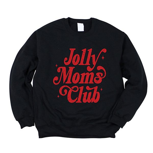 

Джинсовка Jolly Mom's Club Distressed с принтом Simply Sage Market, Midnight