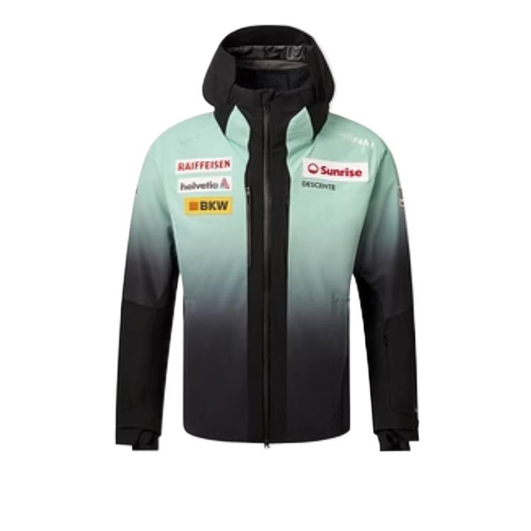 

SKI Series Ski Tops Men's DESCENTE, черный