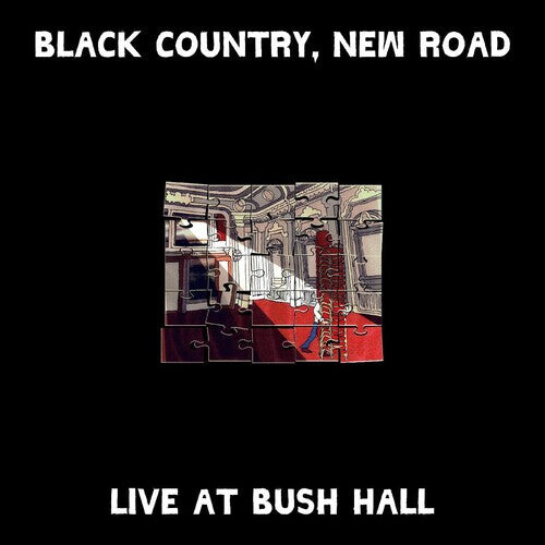 

Виниловая пластинка Black Country New Road - Live At Bush Hall