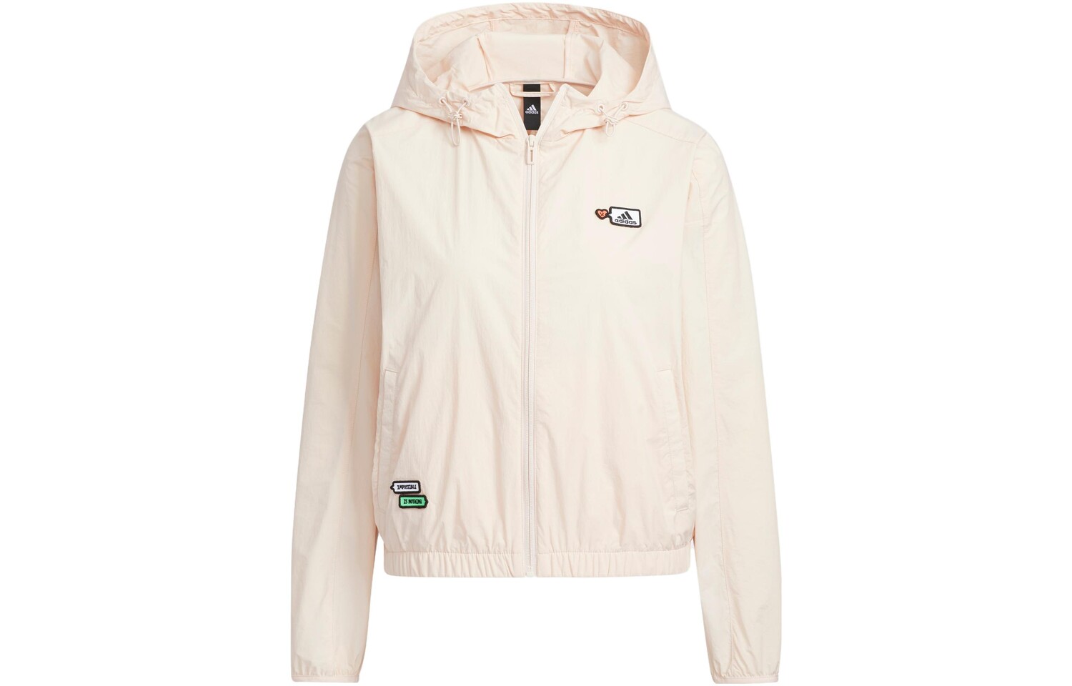 

X SEEBIN Совместная куртка SS23 для женщин Wonder Quartz Adidas
