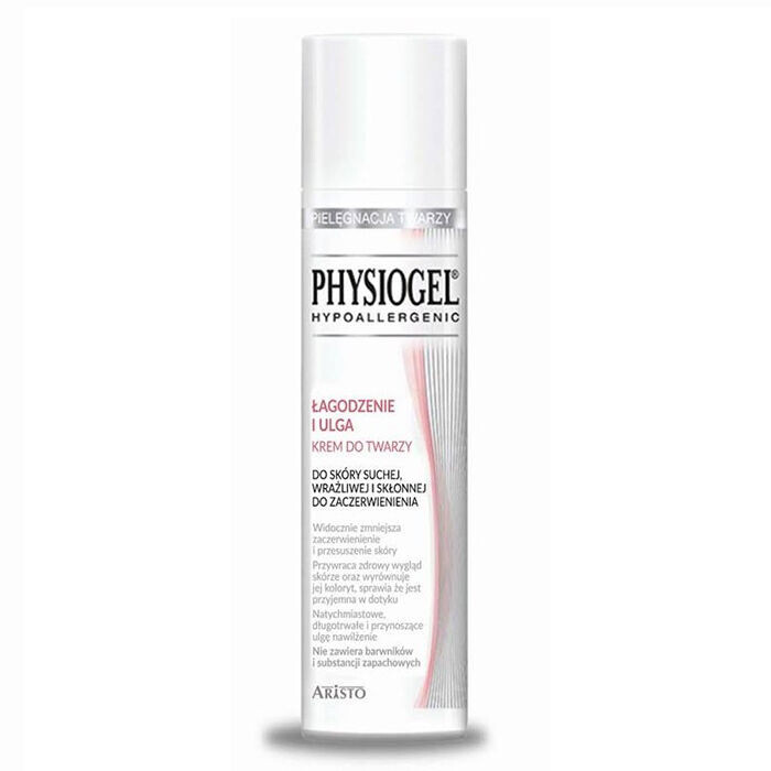 

Успокаивающий крем для сухой Physiogel, 40 мл