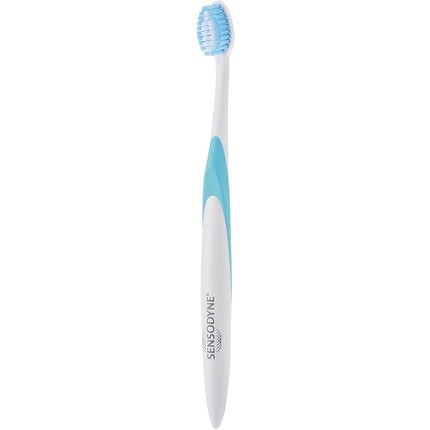 

Нежная зубная щетка, Sensodyne