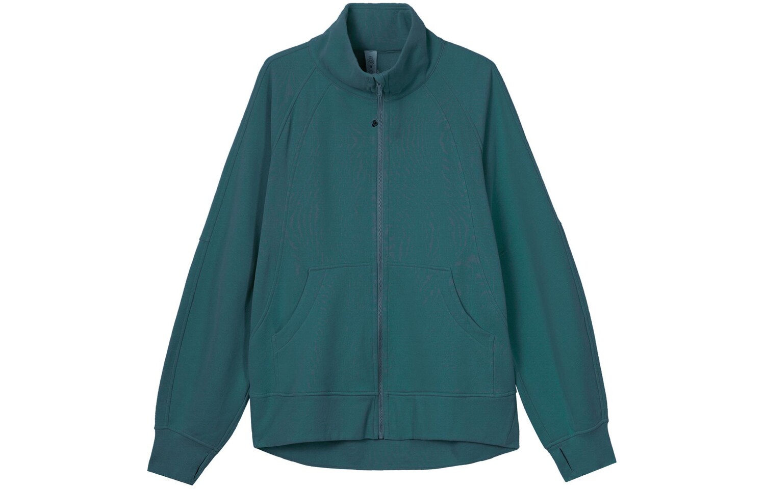 

Куртка серии Scuba женская Lululemon, цвет Traditional Green/Legacy Green
