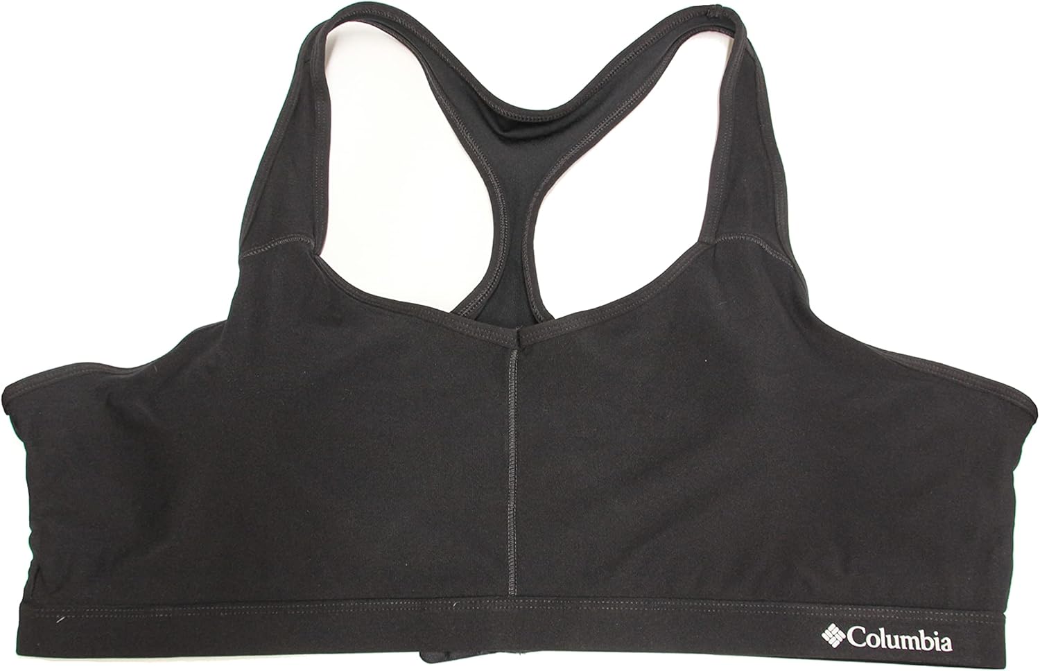 

Бюстгальтер Columbia Women's Omni Tech High Support Bra с бюстгальтером-борцовкой, 1 шт., Black