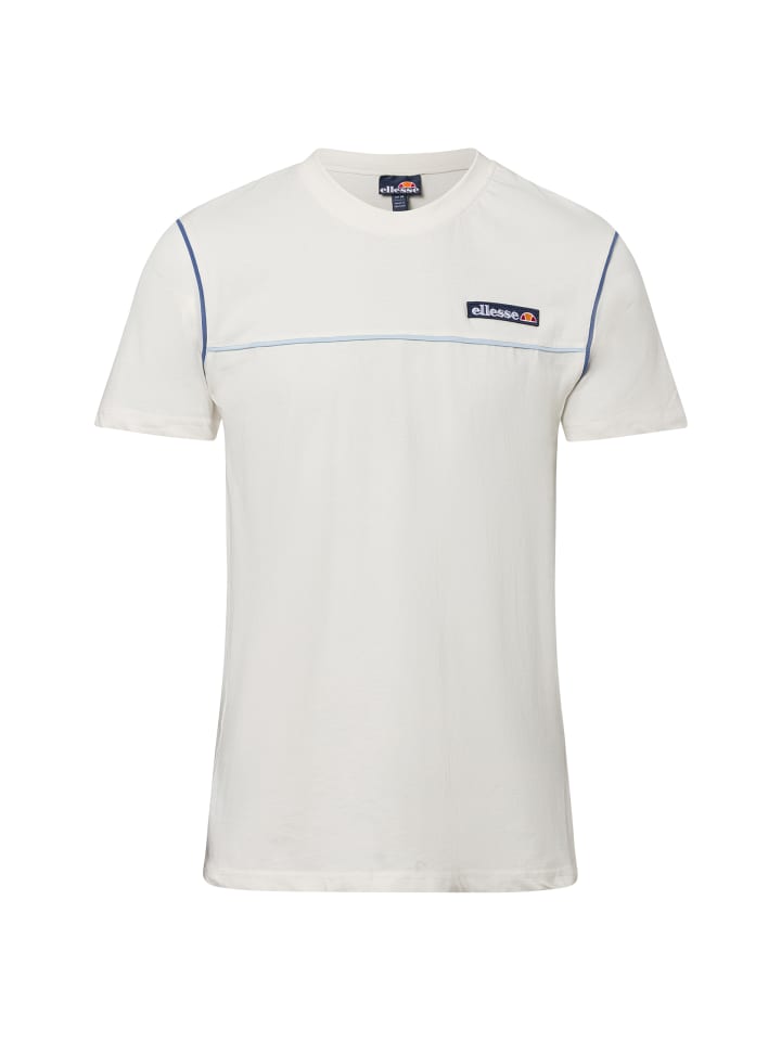 

Футболка ellesse, цвет ecru blau