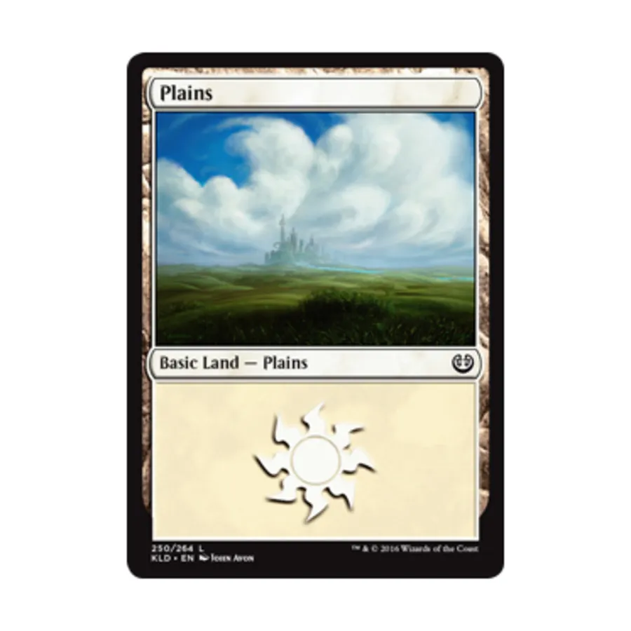 

CCG Равнины № 250 (С), MTG - Kaladesh