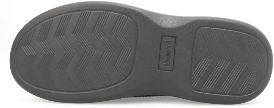 Тапочки Propét Mens Cush 'N Foot Slip On Повседневные - Синие — фото 3