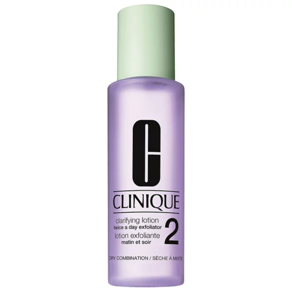 

Очищающий лосьон 2 Clinique