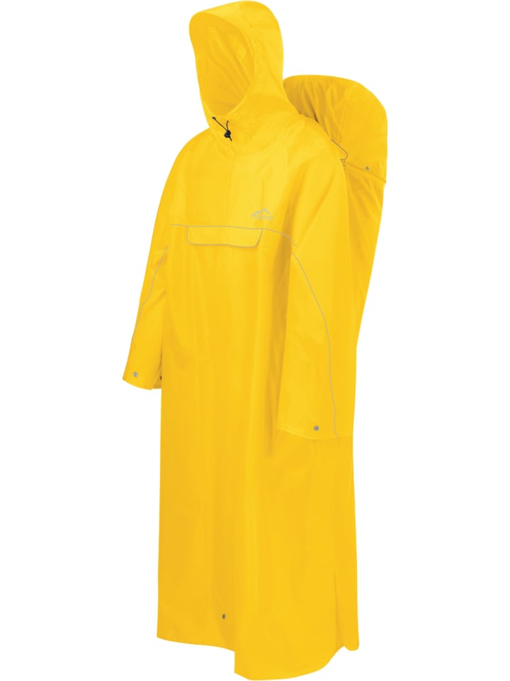 

Дождевик Normani Outdoor Sports, желтый