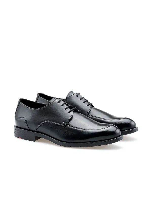Кроссовки Eezy 112 smart lace ups Lloyd, черный — фото 2