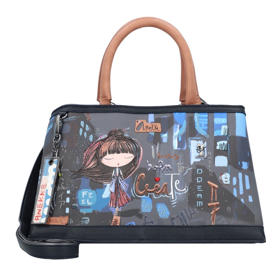 

Сумка Anekke Contemporary, цвет Light blue/Dark blue