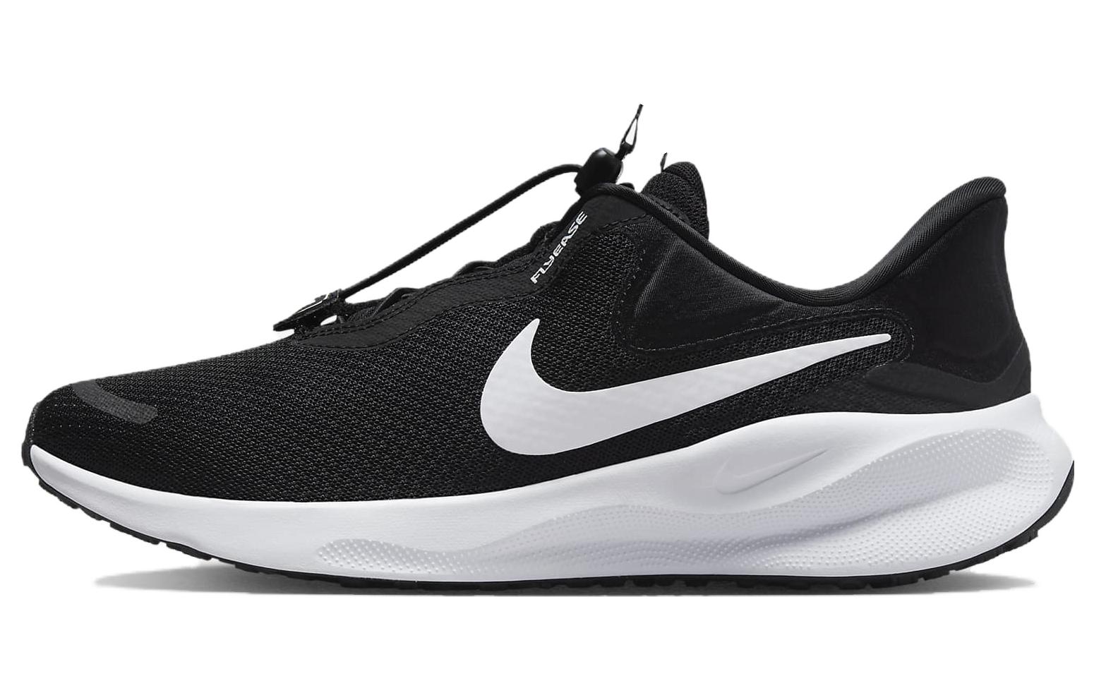 

Nike REVOLUTION 7 Кроссовки Мужчины, Black&White