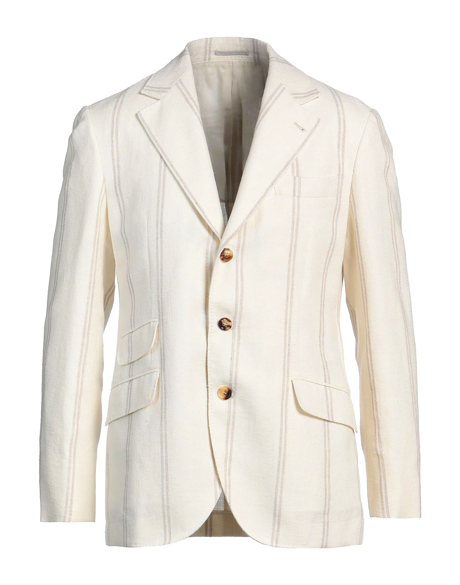 

Блейзер Brunello Cucinelli, кремовый