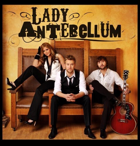 

CD диск Lady A: Lady Antebellum