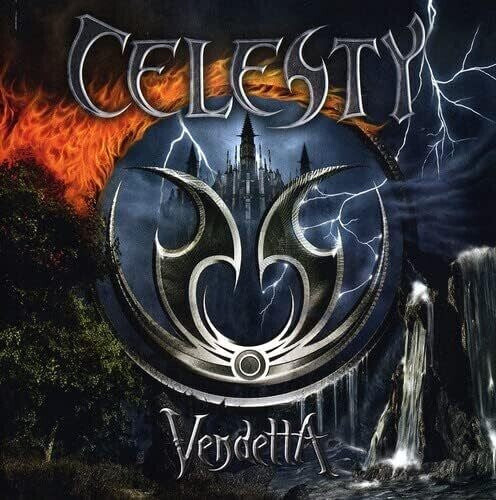 

CD диск Celesty: Vendetta