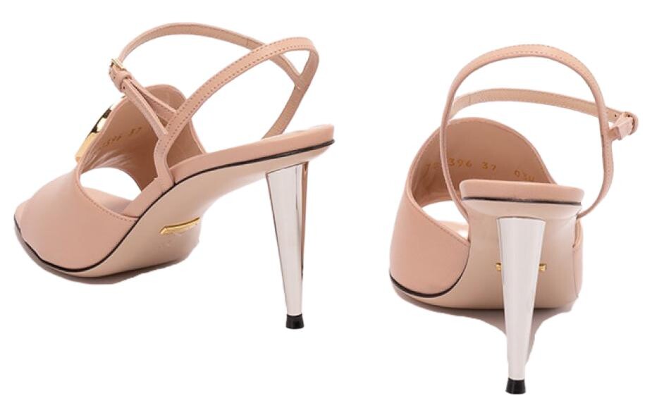 Сандалии женские Blondie Slide Gucci — фото 4