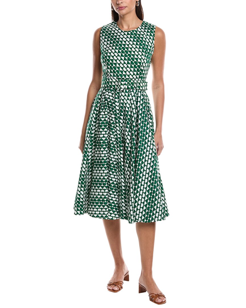 

Рубашка-платье Samantha Sung Abelia, белый