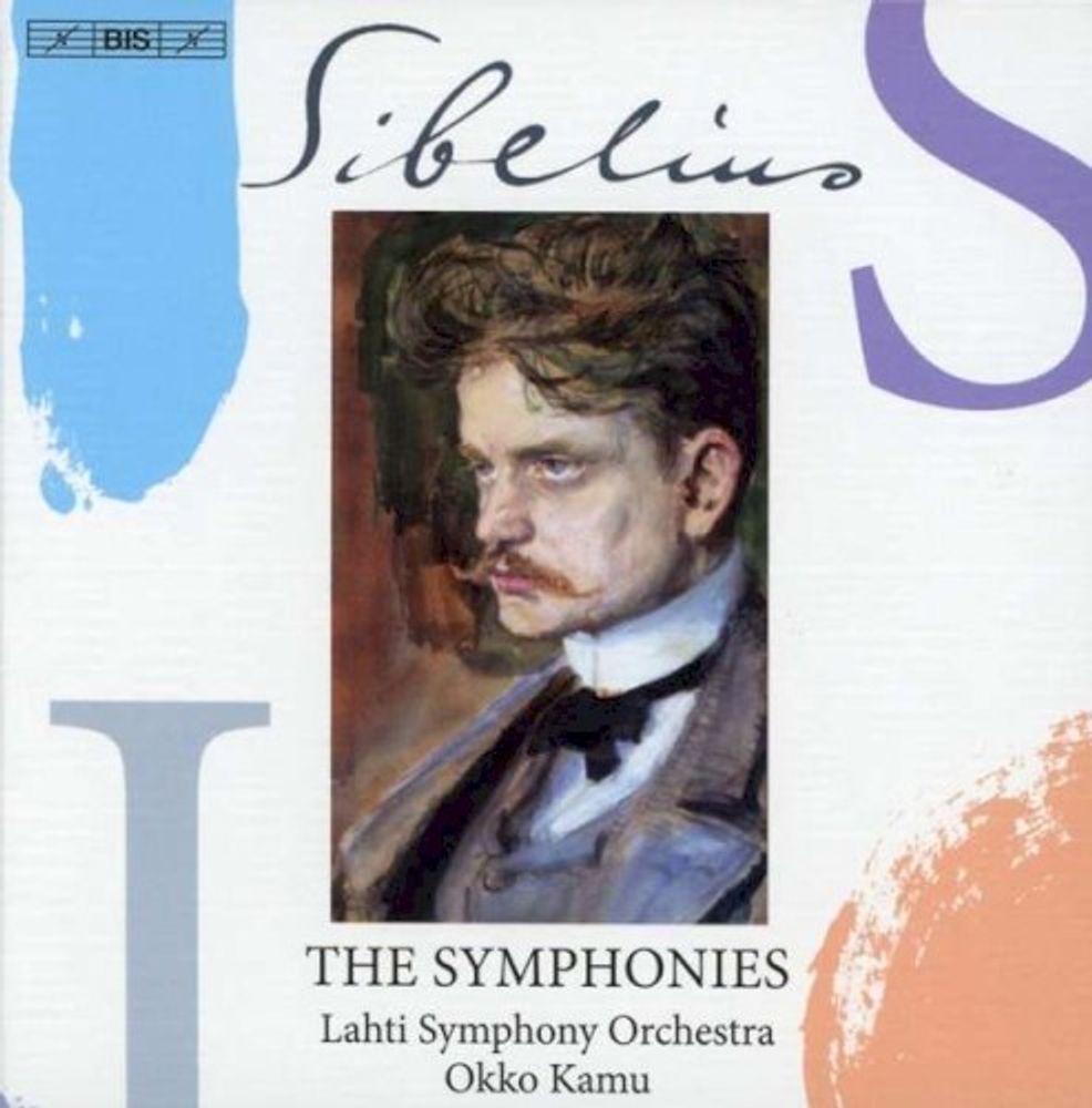 

Диск CD Sibelius: Symphonies 1-7 [Hybrid SACD] - Jean Sibelius, Okko Kamu, Lahti Symphony Orchestra