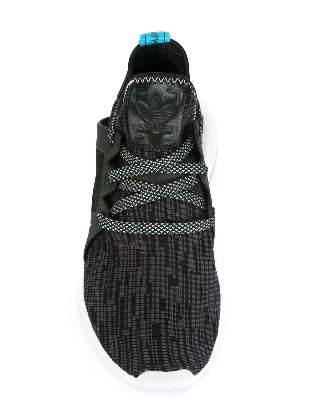 Кроссовки 'NMD XR1 PK' Adidas, черный — фото 4