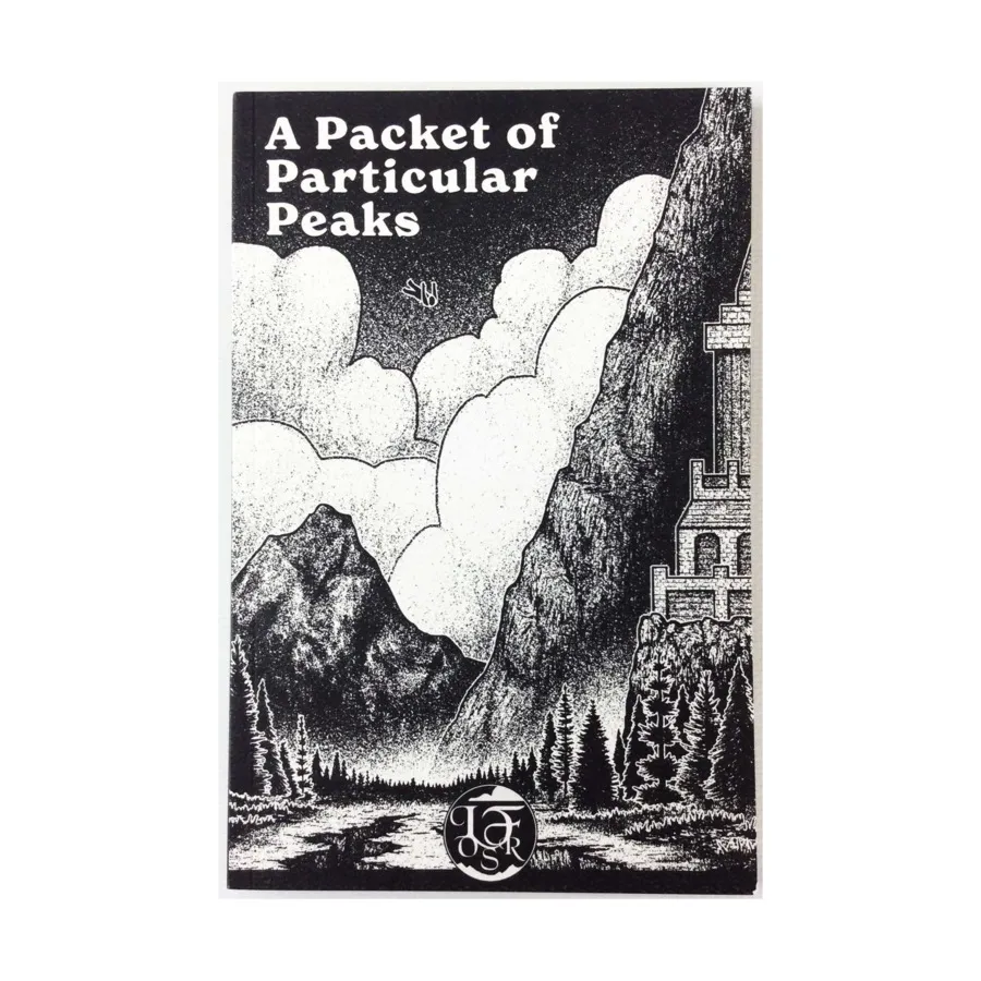 

Packet of Particular Peaks, A, Role Playing Games (L.F. OSR), мягкая обложка