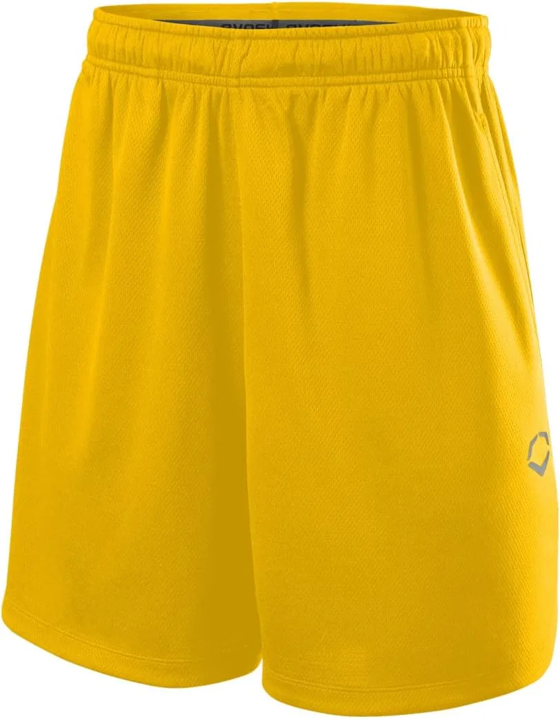 Шорты EvoShield Boys Pro Team Short 2.0, Light Gold