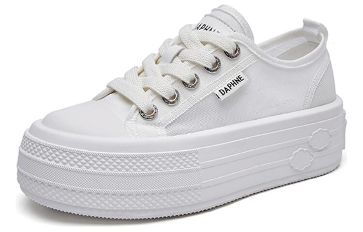 

Кеды DAPHNE Skateboard Shoes Women's Low-Top