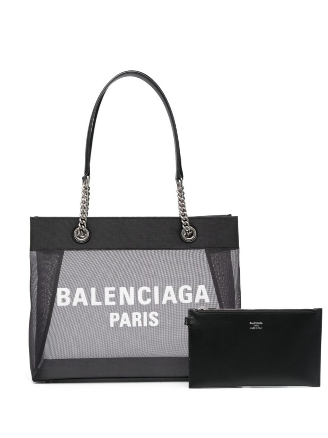 

Сумка-тоут Balenciaga Duty Free среднего размера, черный
