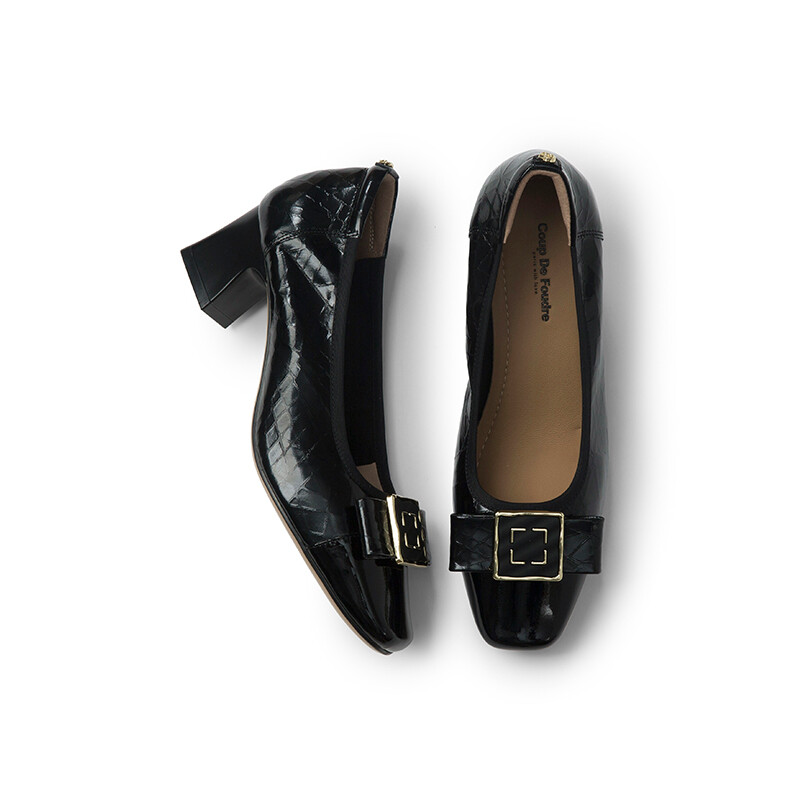 Туфли Coup De Foudre High Heels Women's, черный — фото 3