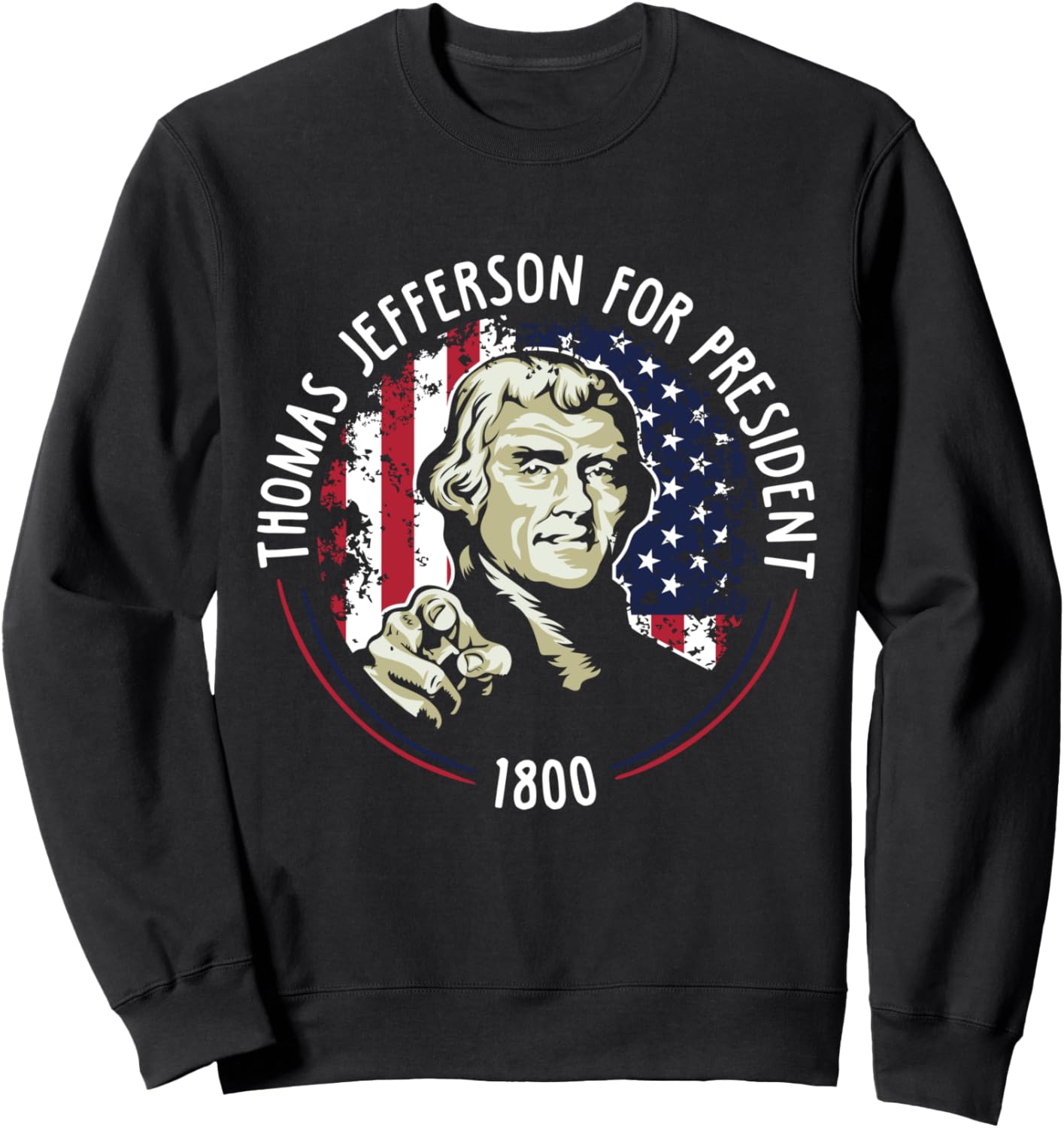 

Забавная патриотическая толстовка с цитатой президента Томаса Джефферсона, черная Thomas Jefferson Patriotic American Female Male Fan, Черный, Забавная патриотическая толстовка с цитатой президента Томаса Джефферсона, черная Thomas Jefferson Patriotic Ame