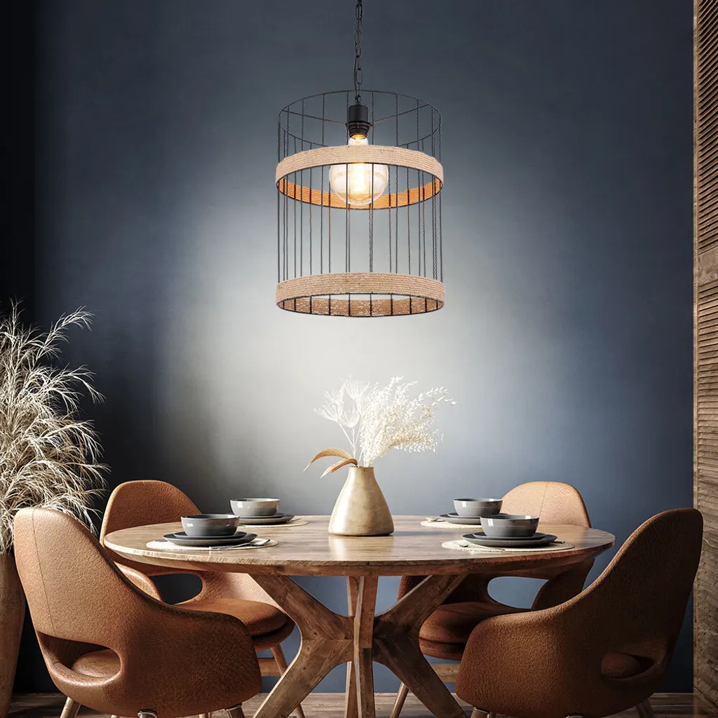 

Подвесной светильник Globo Lighting, черный