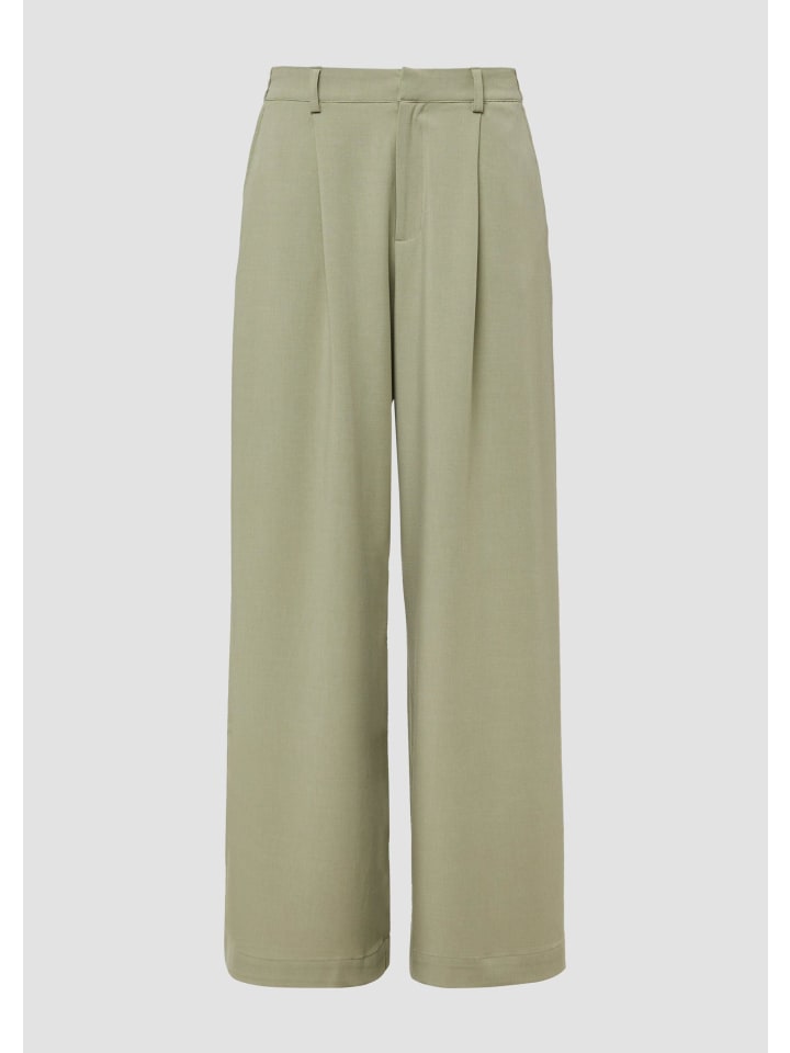 

Брюки 7297_светло-оливково-зеленые QS