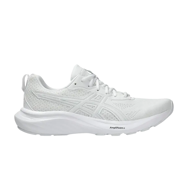 

Кроссовки Gel Contend 9, цвет White Glacier Grey, Белый, Кроссовки Gel Contend 9, цвет White Glacier Grey