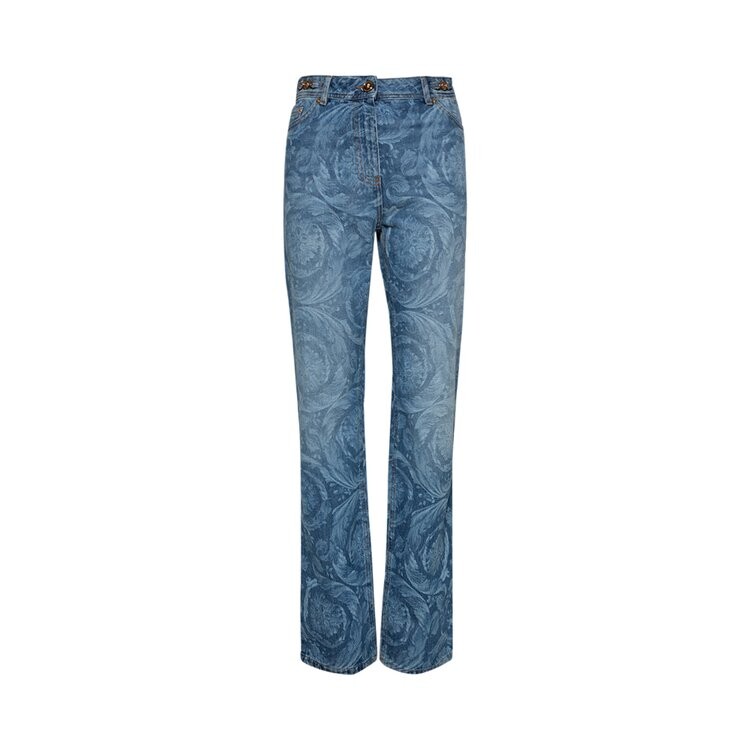 

Джинсы Versace Jeans, цвет Medium Blue