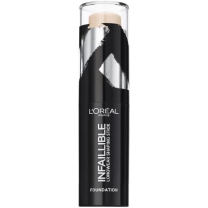 

L'Oreal Infaillible Long Wear Shaping Foundation Stick — 120 розовых ваниль L'Oréal