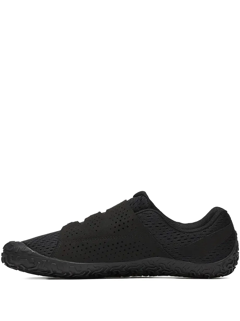 

Низкие кеды с сетчатым верхом Merrell, черный