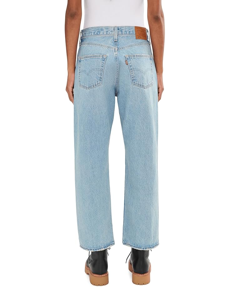Женские джинсы Levi's Premium 501 '90s Ankle, By Your Side — фото 4