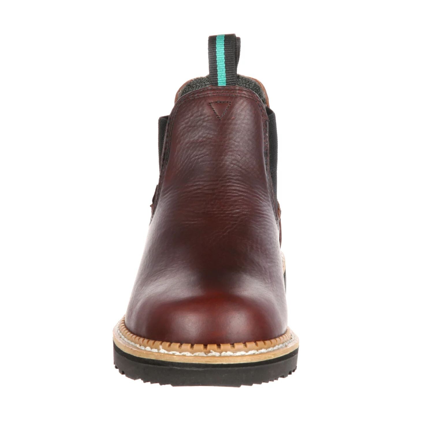 Georgia Boots Мужские водонепроницаемые рабочие ботинки челси Georgia Giant High Romeo — фото 4