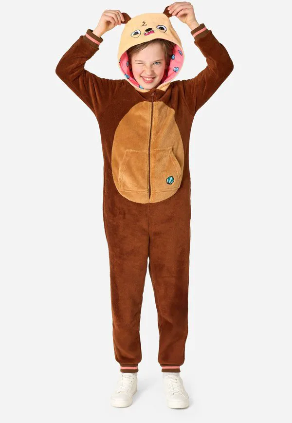 Комбинезон Opposuits, Brown