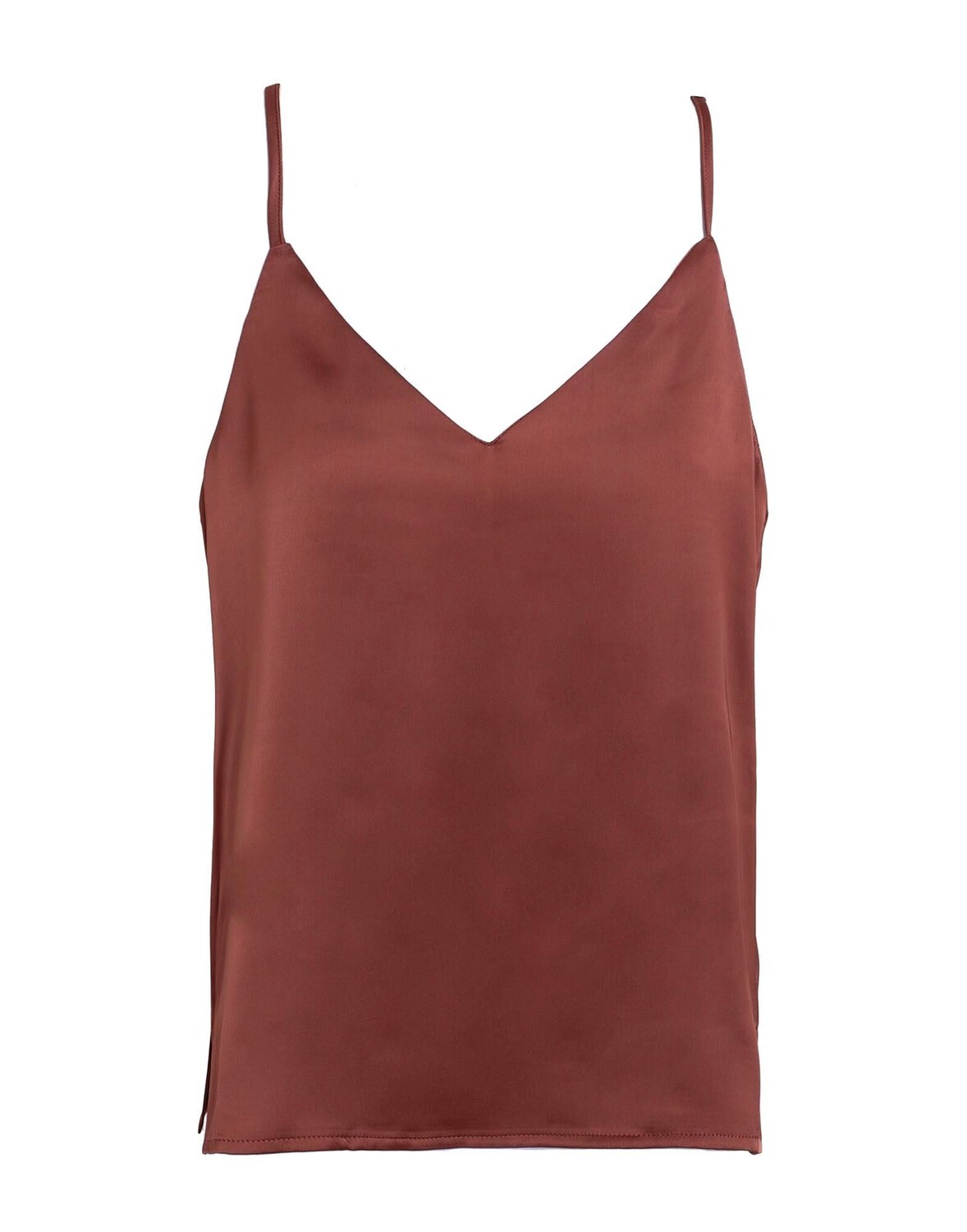 

Топ Jack & Jones, коричневый