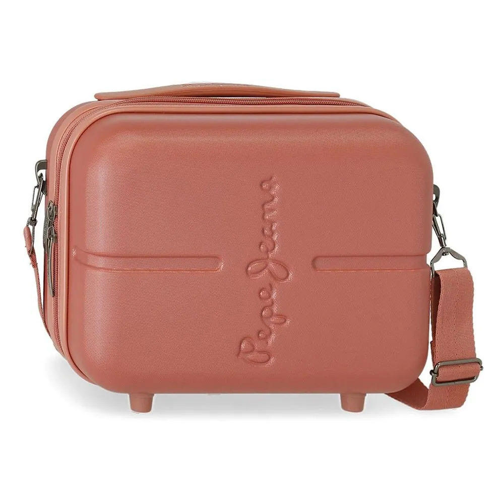 

Косметичка Pepe Jeans Highlight, оранжевый