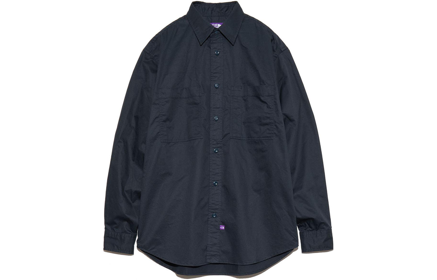 

Футболка мужская морской синий THE NORTH FACE PURPLE LABEL, морской синий