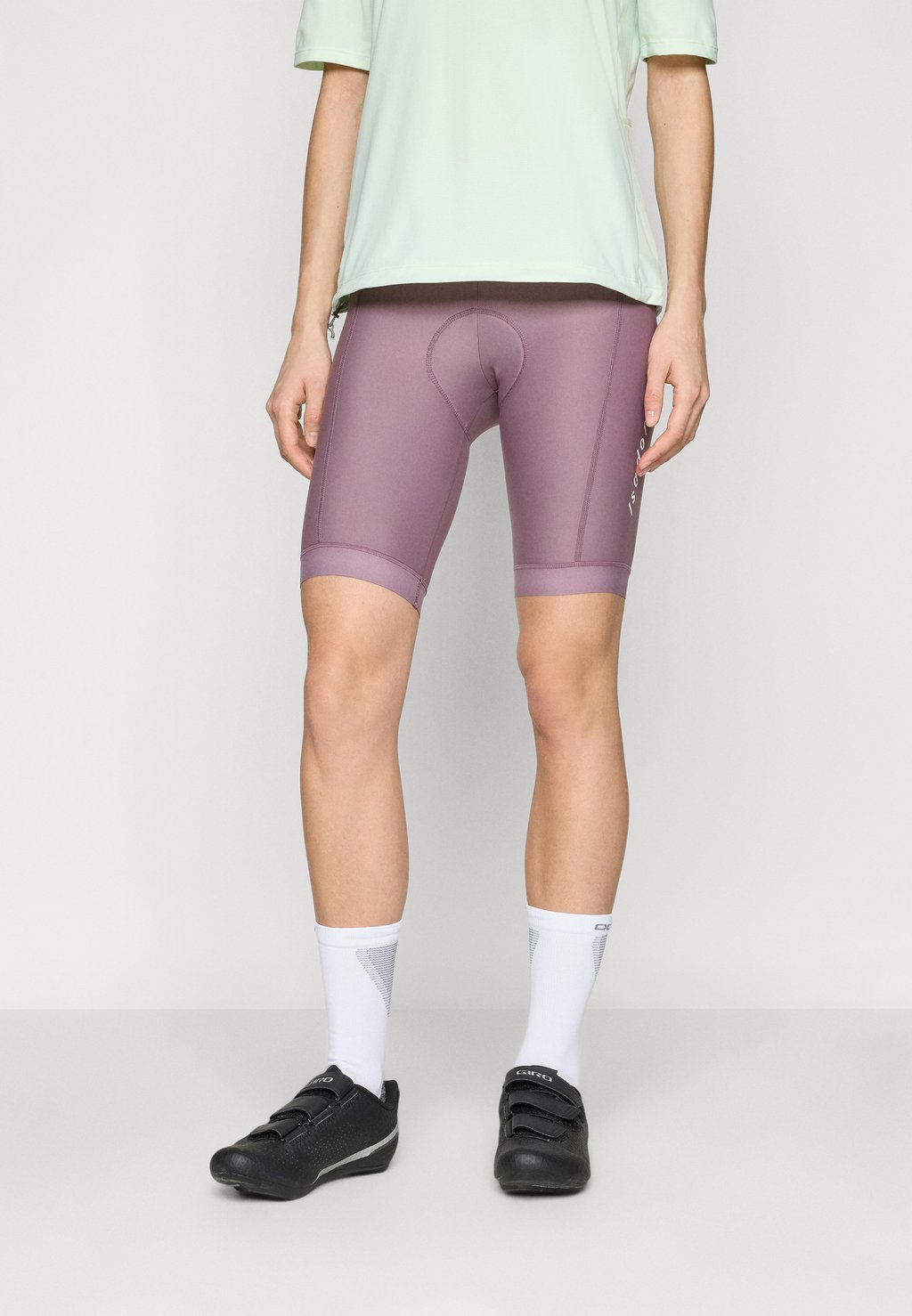 

Велосипедные шорты WOMENS DEBUT SHORTS Isadore, сиреневый
