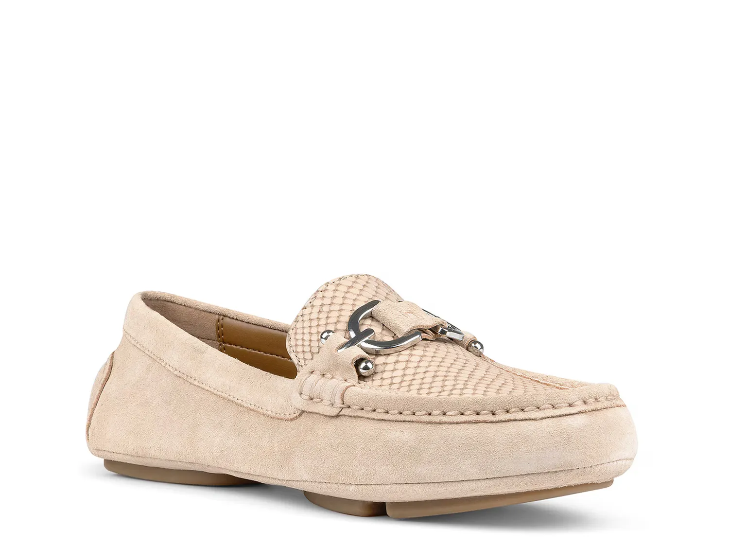 

Лоферы Rayna Driving Loafer Donald J. Pliner, цвет sand