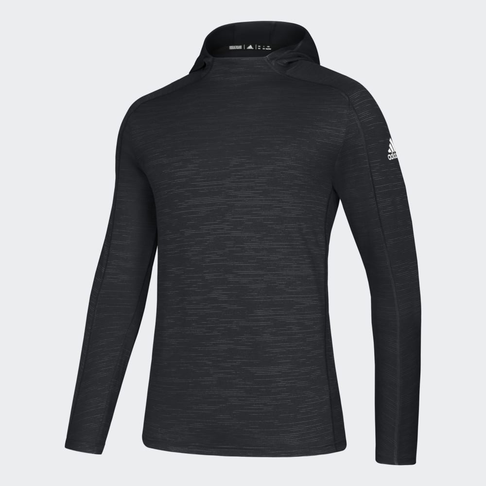 

Худи Adidas Game Mode Training Hoodie, черный/белый