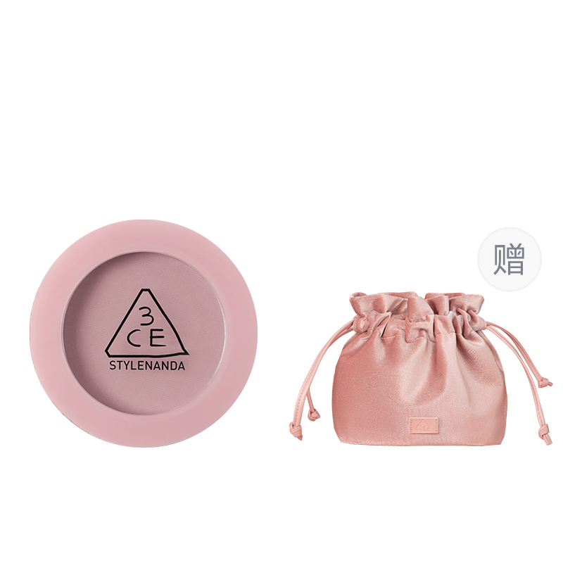 

Многофункциональный монохромный румянец легко растушевывается естественное сужение цвета расширение цвета 3CE